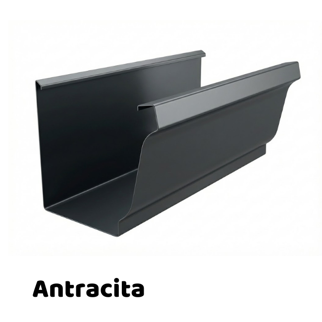 Antracita canalón
