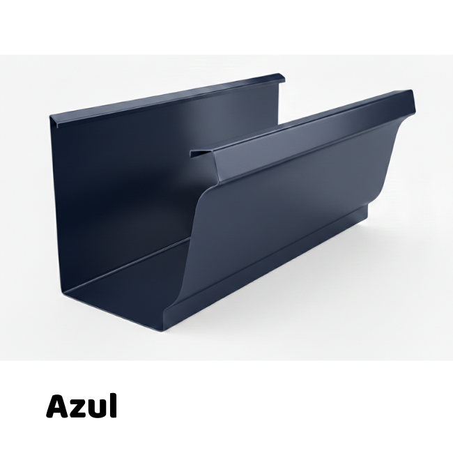 Azul canalón