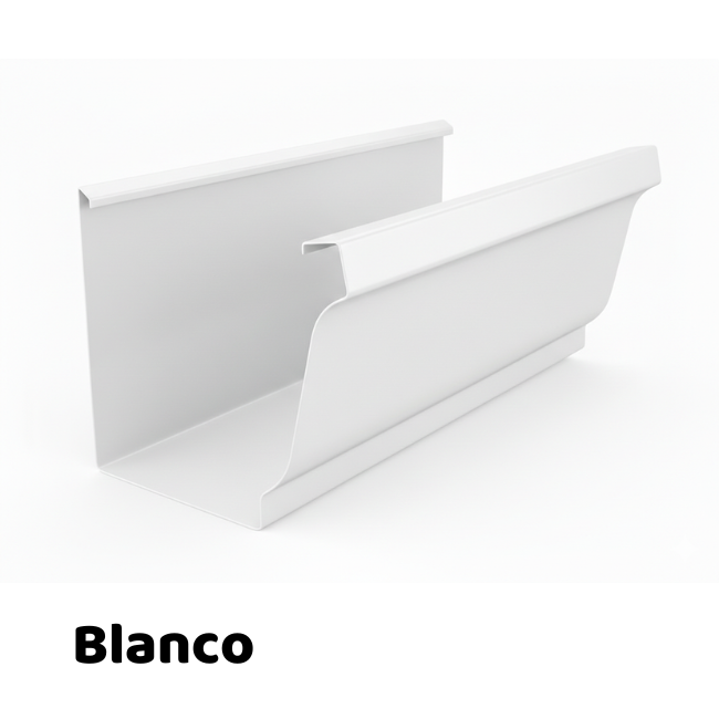 Blanco canalón