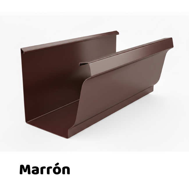 Marrón canalón
