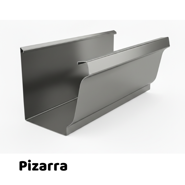 Pizarra canalón
