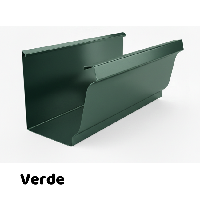 Verde canalón